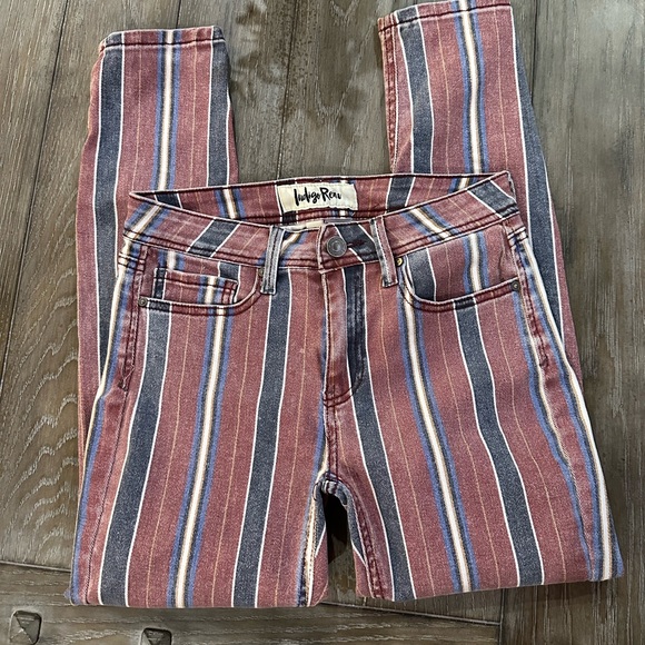 Indigo Rein Denim - Stylish Indigo Rein Jeans